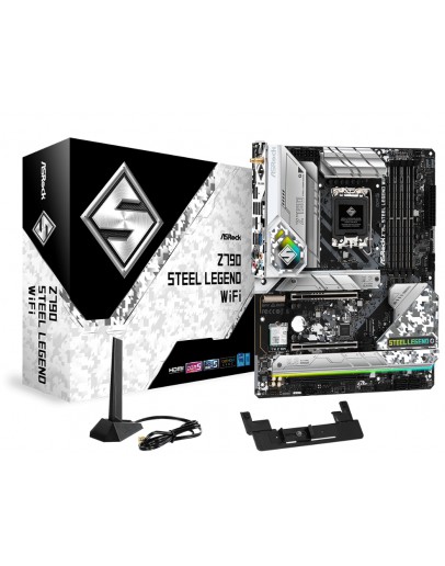 Asrock Z790 Steel Legend Wi-Fi