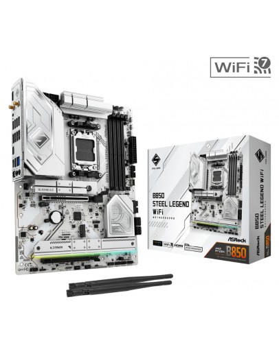 Asrock B850 Steel Legend Wi-Fi