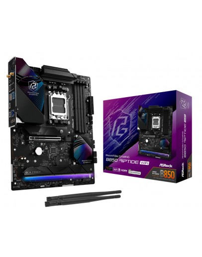 Asrock B850 Phantom Gaming Riptide Wi-Fi