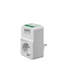 APC Essential SurgeArrest 1 Outlet 230V, 2 Port US