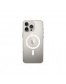 Apple iPhone 16 Pro Max Clear Case with MagSafe