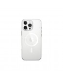 Apple iPhone 16 Pro Max Clear Case with MagSafe