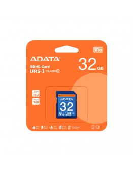 ADATA 32GB SDHC UHS-I CLASS 10