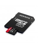 ADATA 256GB MicroSDXC UHS-I U3 V30S High (with ada