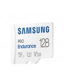 Samsung 128 GB micro SD PRO Endurance, Adapter, Cl