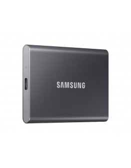 Samsung Portable SSD T7 2TB, USB 3.2, Read 1050 MB