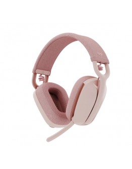 Logitech Zone Vibe 100 wireless headphones-ROSE M/