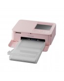 Canon SELPHY CP1500, pink + Color Ink/Paper set KP