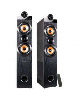 F&D T-70X 2.0 Floorstanding Speakers, 160W RMS