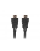 Lanberg HDMI M/M V1.4 cable 5m CCS, black