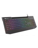 Genesis Gaming Keyboard Lith 400 RGB US Layout RGB