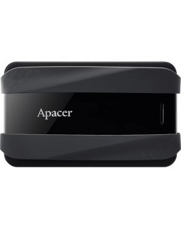 Apacer AC533, 4TB 2.5 SATA HDD USB 3.2 Portable Ha