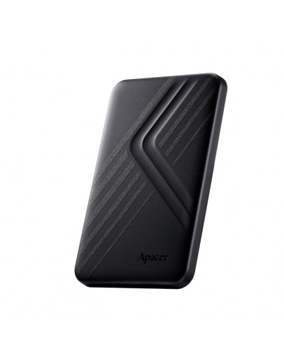 Apacer AC236, 1TB 2.5 SATA HDD USB 3.2 Portable Ha