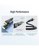 Vention кабел Cable HDMI 2.0 15.0m - 4K/60Hz Black - VAA-M02-B1500