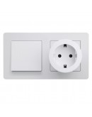 Sharp SGPH01EW4P - WiFi Smart Plug - 4 pack, 802.1