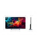 Sharp 65FQ5EG, 65 QLED  GOOGLE TV, 4K Ultra HD 144