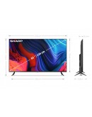 Sharp 55FL1EA, 55 LED  Android TV, 4K Ultra HD 384