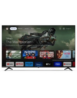 Sharp 55GL4260E, 55 LED  Google TV, 4K Ultra HD 38