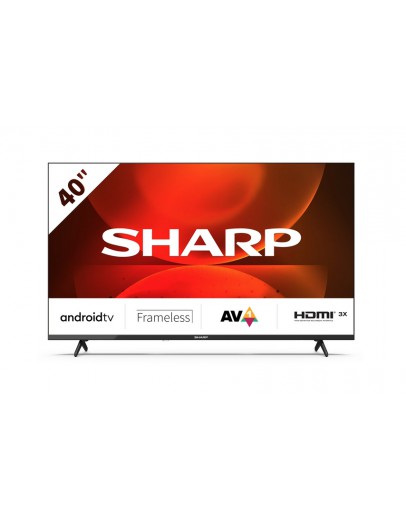 Sharp 40FH2EA, 40 LED Android TV, FULL HD 1920x108