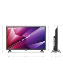 Sharp 32FI2EA, 32 LED Android TV, HD 1366x768, 1 0