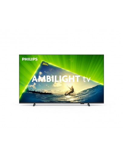 Телевизор Philips 43PUS8209/12, 43 4K Ultra HD QLED, 3840x21