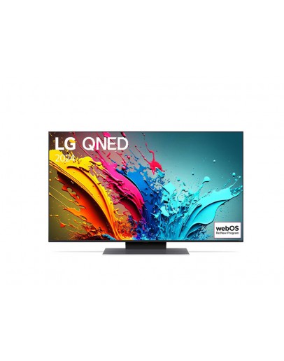 Телевизор LG 50QNED86T3A, 50 4K QNED HDR Smart TV, 100Hz, 38