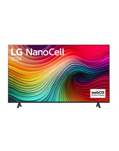 Телевизор LG 50NANO81T3A, 50 4K HDR Smart Nano Cell TV, 3840