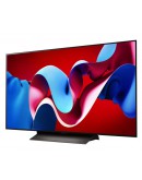 Телевизор LG OLED48C41LA, 48 UHD OLED evo, 4K (3840 x 2160),