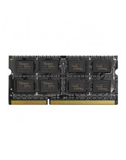 8G DDR3L 1600 TEAM ELITE SODIM