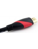 VCom Кабел HDMI M / M Ultra HD 4k2k Gold v1.4 ethernet 3D - CG525-5m