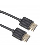 VCom Кабел HDMI v2.0 M / M 1.8m Ultra HD 4k2k/60p Gold - CG520A-1.8m