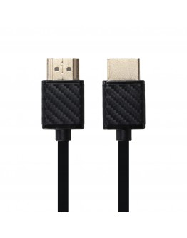 VCom Кабел HDMI v2.0 M / M 1.8m Ultra HD 4k2k/60p Gold - CG520A-1.8m