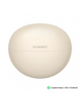 Huawei FreeClip Dove-T00 Beige, Bluetooth 5.3, 20H