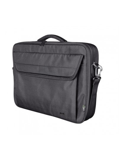 TRUST Atlanta Laptop Bag 15.6 ECO - Black