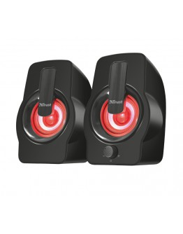 TRUST Gemi 2.0 Speaker RGB Black