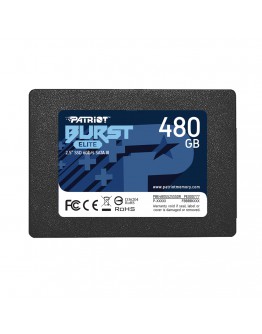 Patriot Burst Elite 480GB SATA3 2.5