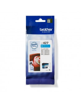 Brother LC-427C Cyan Ink Cartridge