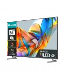 Hisense 65 U6KQ, 4K Ultra HD 3840x2160, ULED, Quan