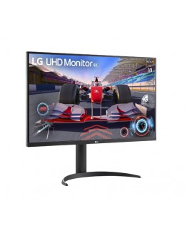 Монитор LG 32UR550K-B, 31.5 UltraFine 4K (3840x2160) VA, D