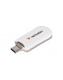 Verbatim Plectra USB-C Flash Drive White 64GB