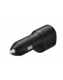 Samsung Car Charger 40W DUO Black