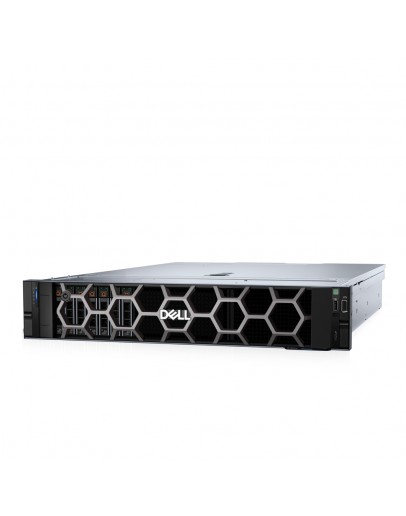 Dell PowerEdge R760XS, Chassis 12x 3.5 (SAS, SATA)