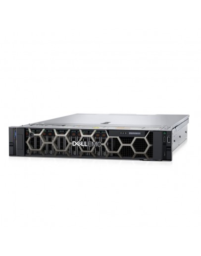 Dell PowerEdge R550, Chassis 8 x 3.5 (SAS, SATA), 