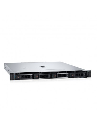 Dell PowerEdge R360, Chassis 4 x 3.5 HotPlug, Inte