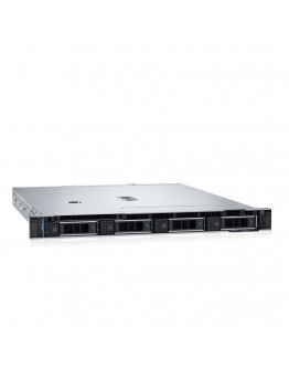 Dell PowerEdge R360, Chassis 4 x 3.5 HotPlug, Inte