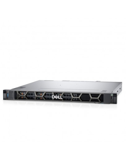 Dell PowerEdge R260, 2.5 up to 6 Hot Plug, Intel X