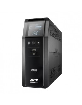 APC Back UPS Pro BR 1600VA, 230V, Sinewave, 8 Outl