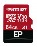 Patriot EP Series 64GB micro SDXC V30