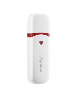 Apacer 32GB AH333 White - USB 2.0 Flash Drive