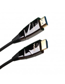 VCom активен оптичен кабел Active Optical Cable HDMI V2.1 M/M 15m - D3743-15.0m